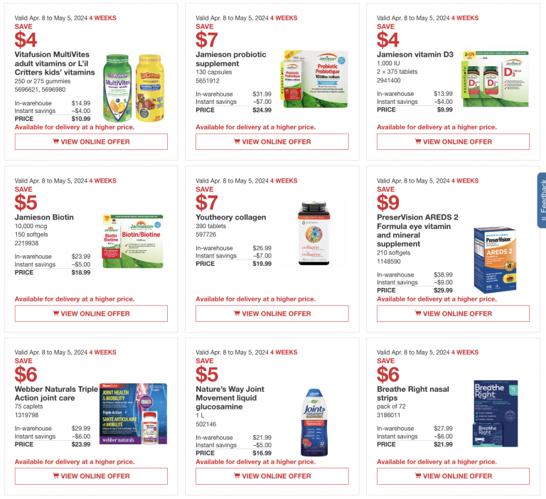 Canadian Freebies, Coupons, Deals, Bargains, Flyers, Contests Canada ...